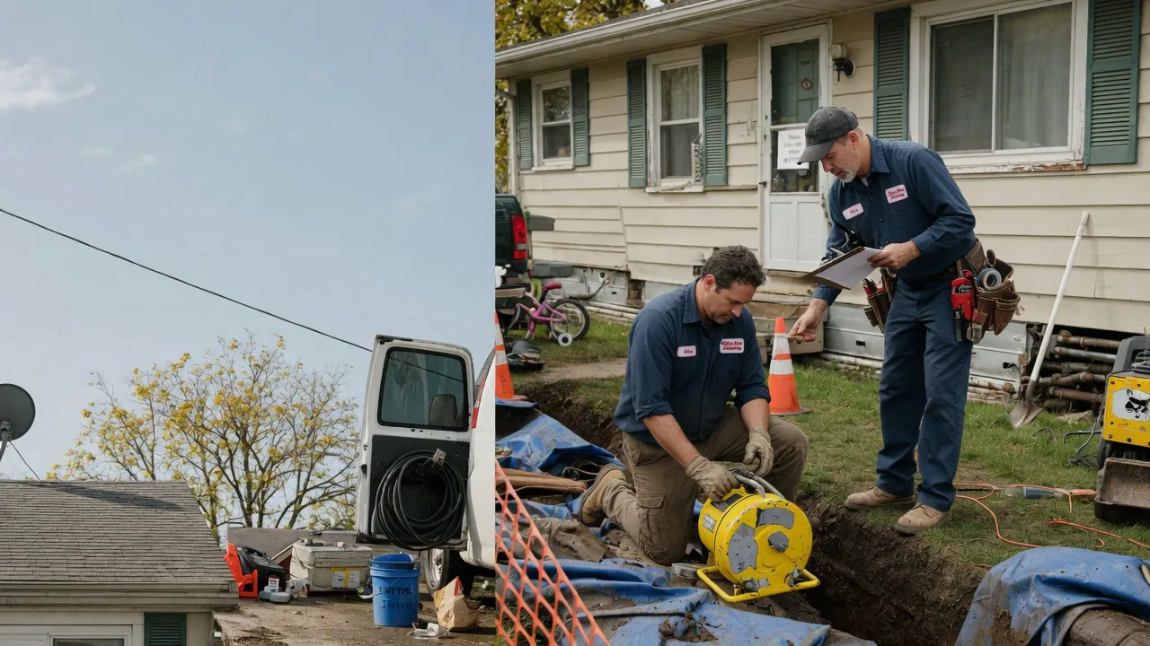 Emergency Plumber in Cattaraugus, NY near me